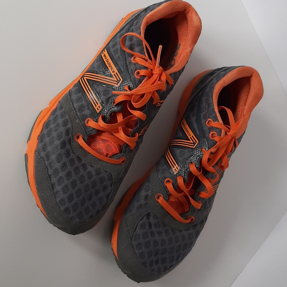 New Balance athletic shoes